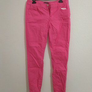 Pink Jeans